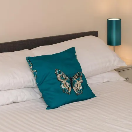 Hilltop Hideaway Apartman *