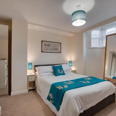 Apartman Hilltop Hideaway