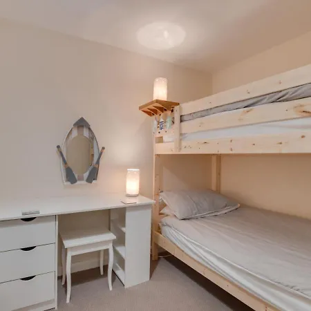 Hilltop Hideaway Apartman Whitby