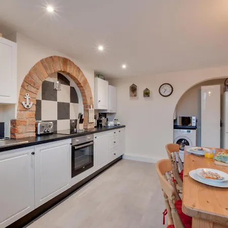 Hilltop Hideaway Apartman Whitby