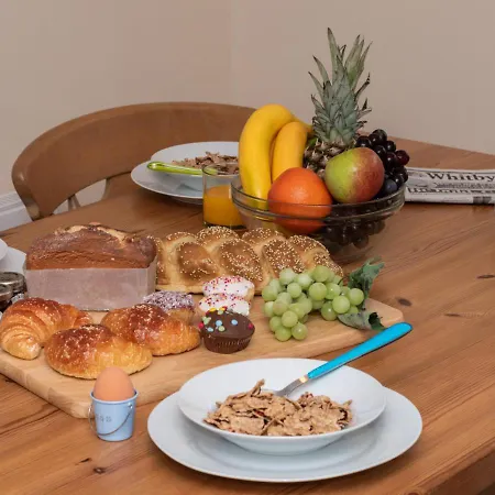 Hilltop Hideaway Apartman Whitby