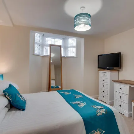 Apartman Hilltop Hideaway *