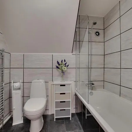 Apartman Hilltop Hideaway Whitby