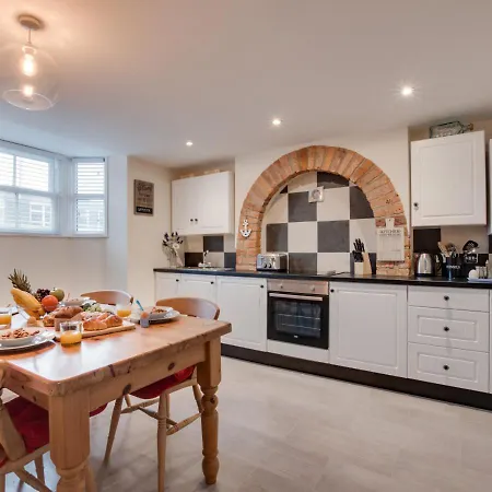Apartman Hilltop Hideaway Whitby