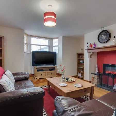 Hilltop Hideaway Apartman Whitby